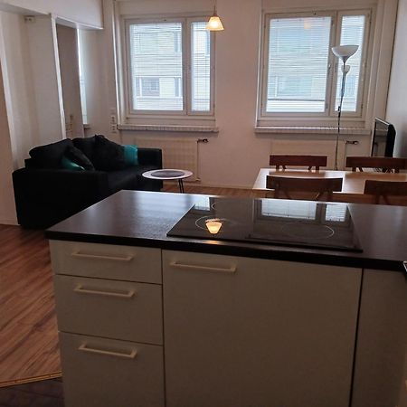 Anne'S City Apartment Jyväskylä Eksteriør bilde