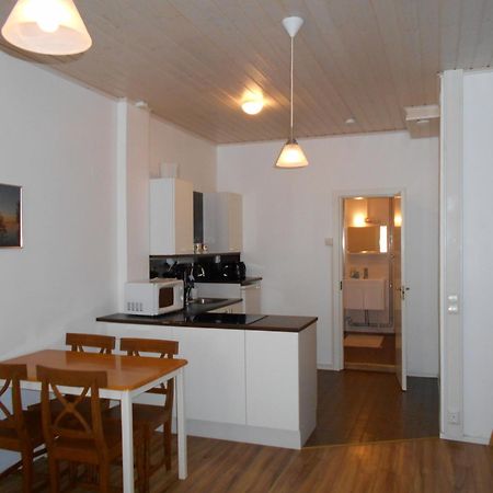Anne'S City Apartment Jyväskylä Eksteriør bilde