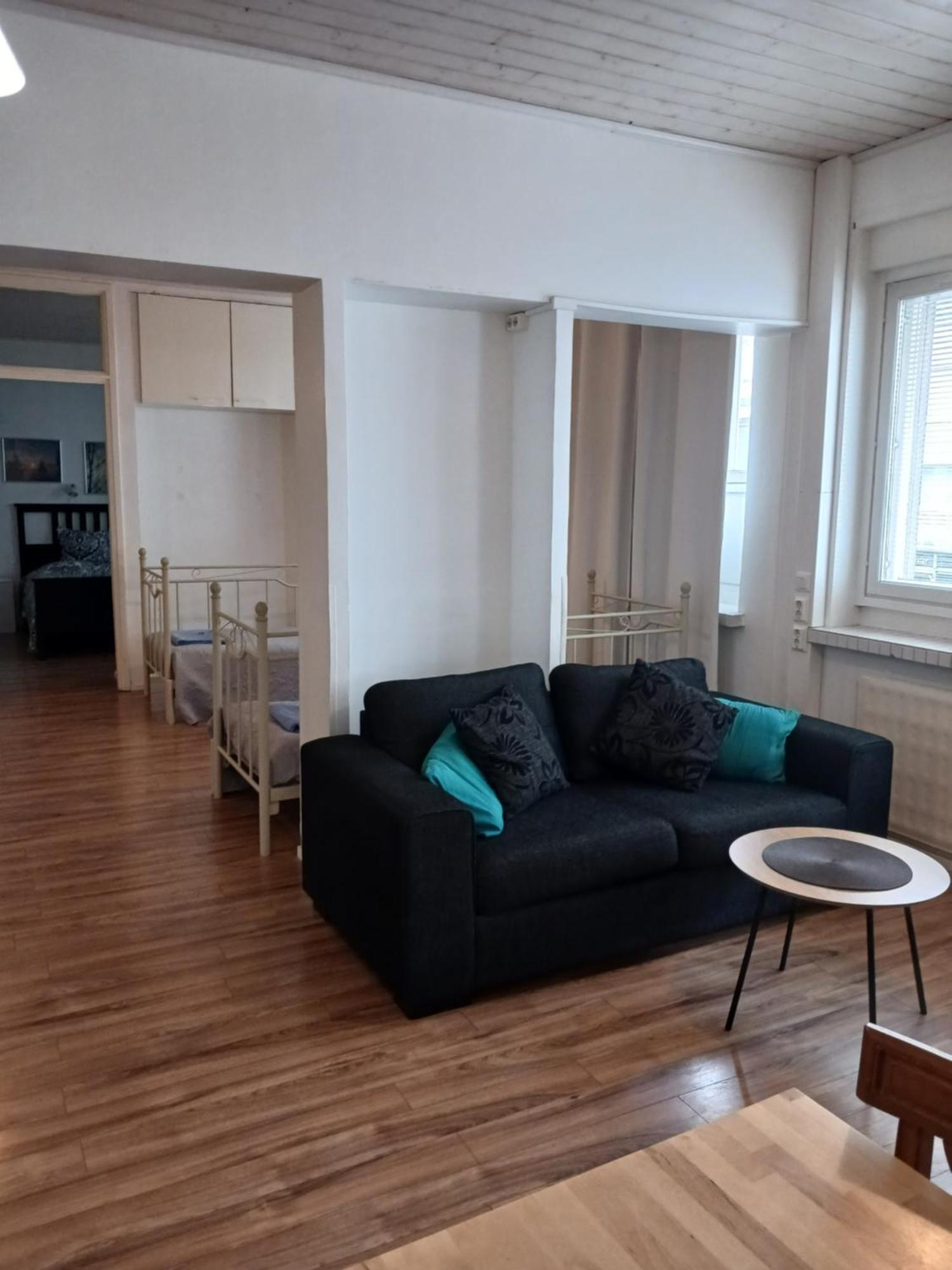 Anne'S City Apartment Jyväskylä Eksteriør bilde