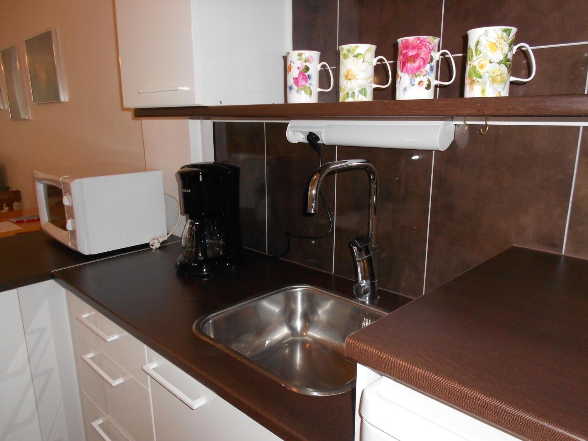 Anne'S City Apartment Jyväskylä Eksteriør bilde