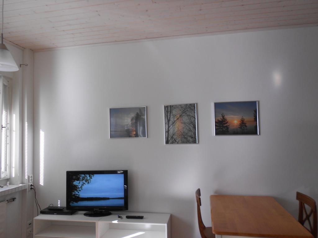 Anne'S City Apartment Jyväskylä Eksteriør bilde