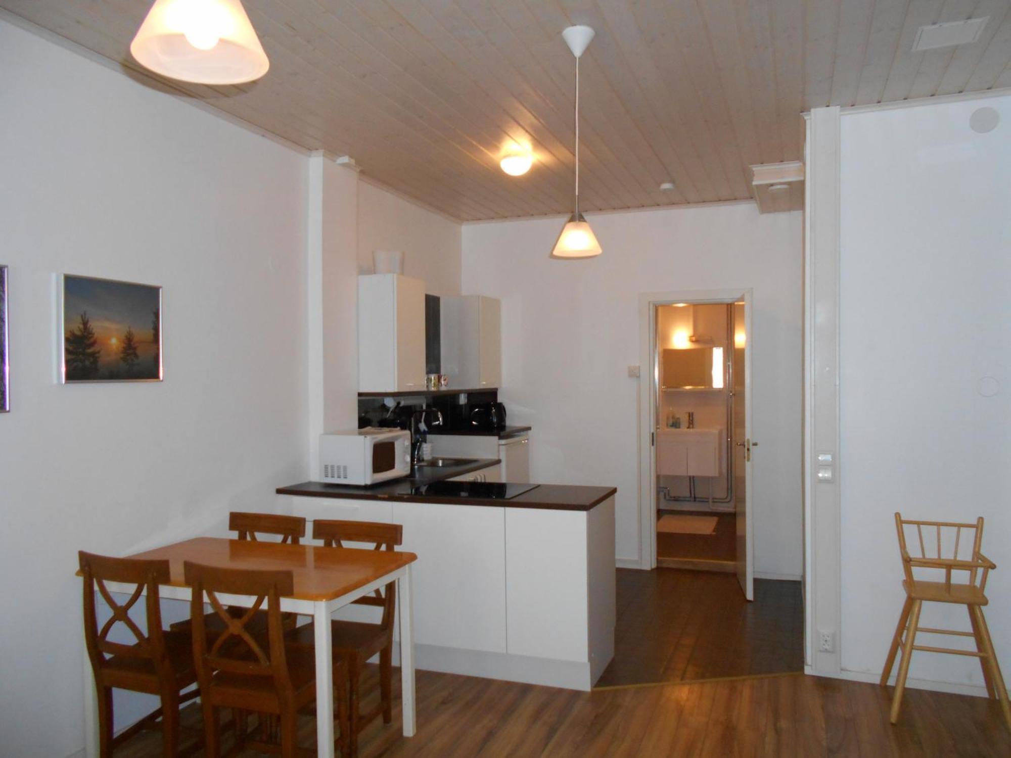 Anne'S City Apartment Jyväskylä Eksteriør bilde